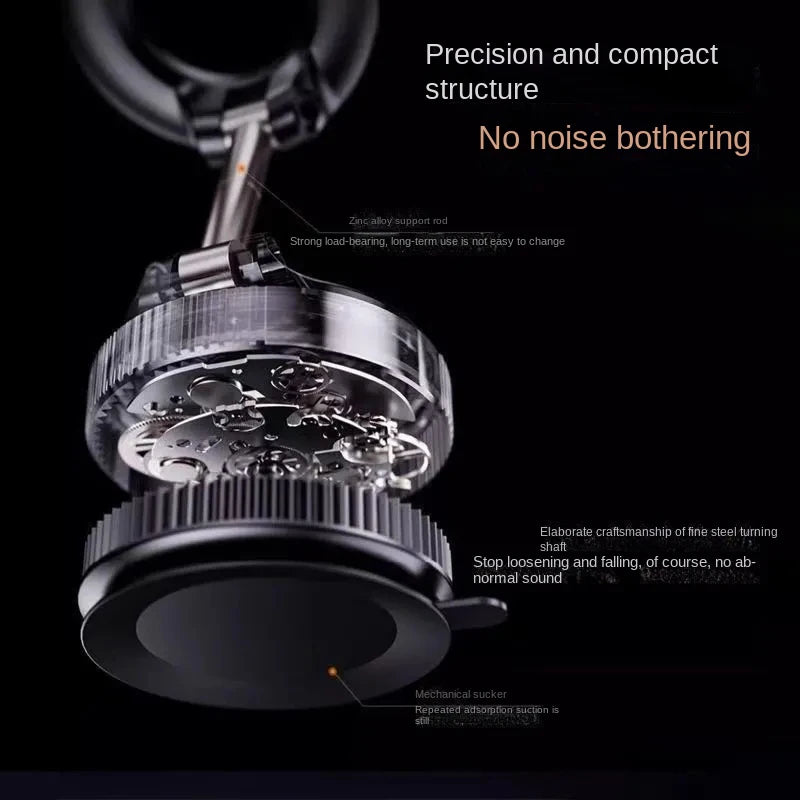 Strong suction Dashboard Mount